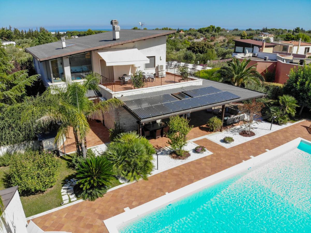 Bed & Breakfast Valleluna Trani